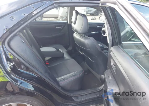 2017 Toyota Camry Se z USA, uszkodzony, nr VIN 4T1BF1FKXHU775797